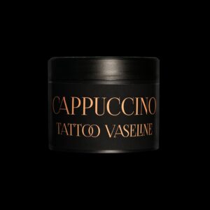 Dr. Gritz Vaseline Cappuccino