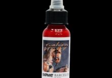 Radiant Evolved Barcelona Red 1oz (30ml)