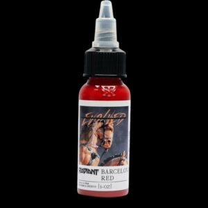 Radiant Evolved Barcelona Red 1oz (30ml)