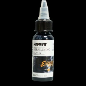 Radiant Evolved Bern Lining Black 1oz (30ml)