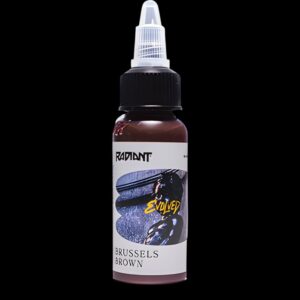 Radiant Evolved Brussels Brown 1oz (30ml)