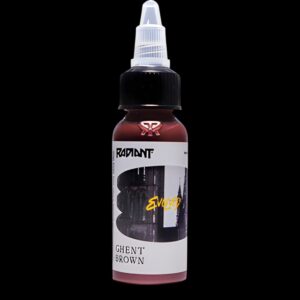 Radiant Evolved Ghent Brown 1oz (30ml)