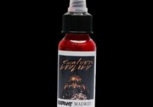 Radiant Evolved Madrid Red 1oz (30ml)