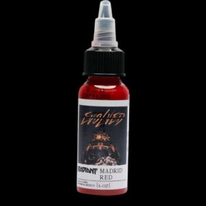 Radiant Evolved Madrid Red 1oz (30ml)