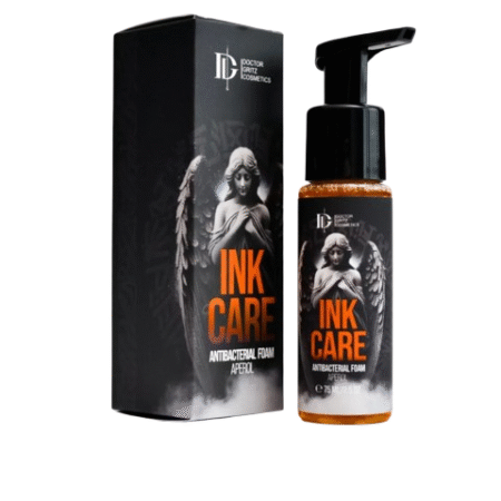 Dr. Gritz Antibacterial InkCare Aperol Foam 75 ml