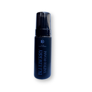Dr. Gritz Antibacterial Foam Blueberry 170 ml