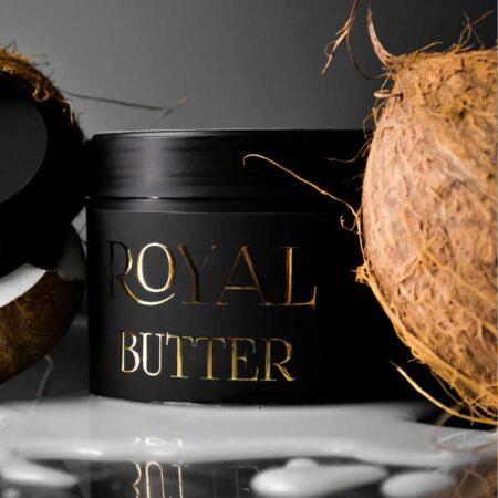 Dr. Gritz Butter Royal Coconut