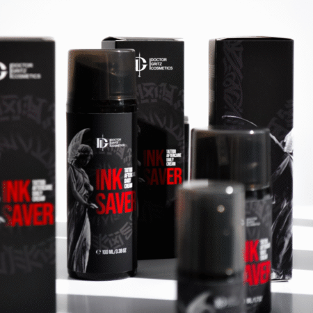 Dr. Gritz Daily Cream InkSaver