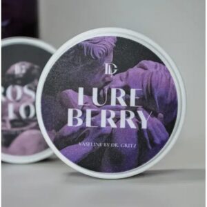 Dr. Gritz Vaseline Lure Berry