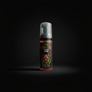Aloe Tattoo Aftercare Cleansing Foam 60 ml
