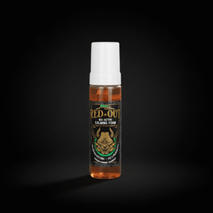 Aloe Tattoo Red Out Calming Foam 220 ml