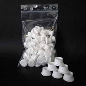 Silicone Ink Caps 50 tk