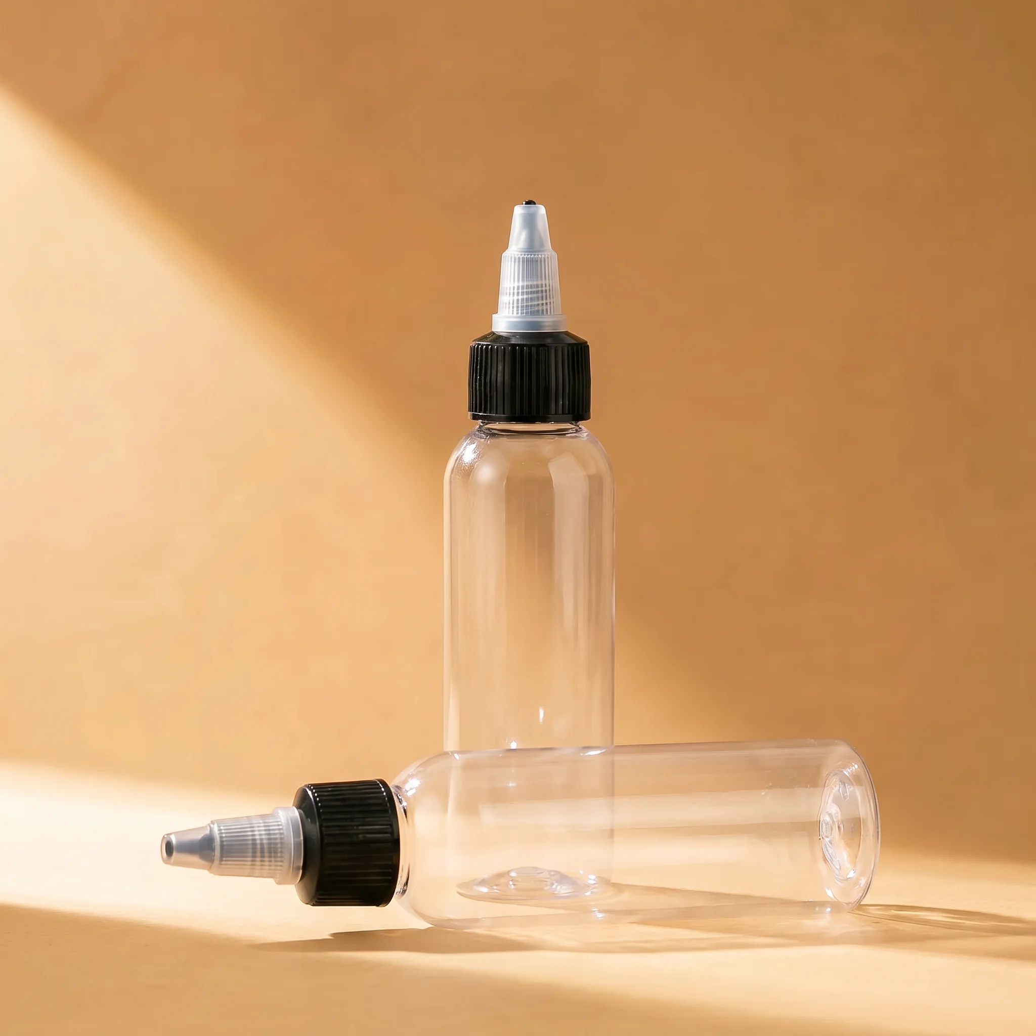 Empty Ink Bottle