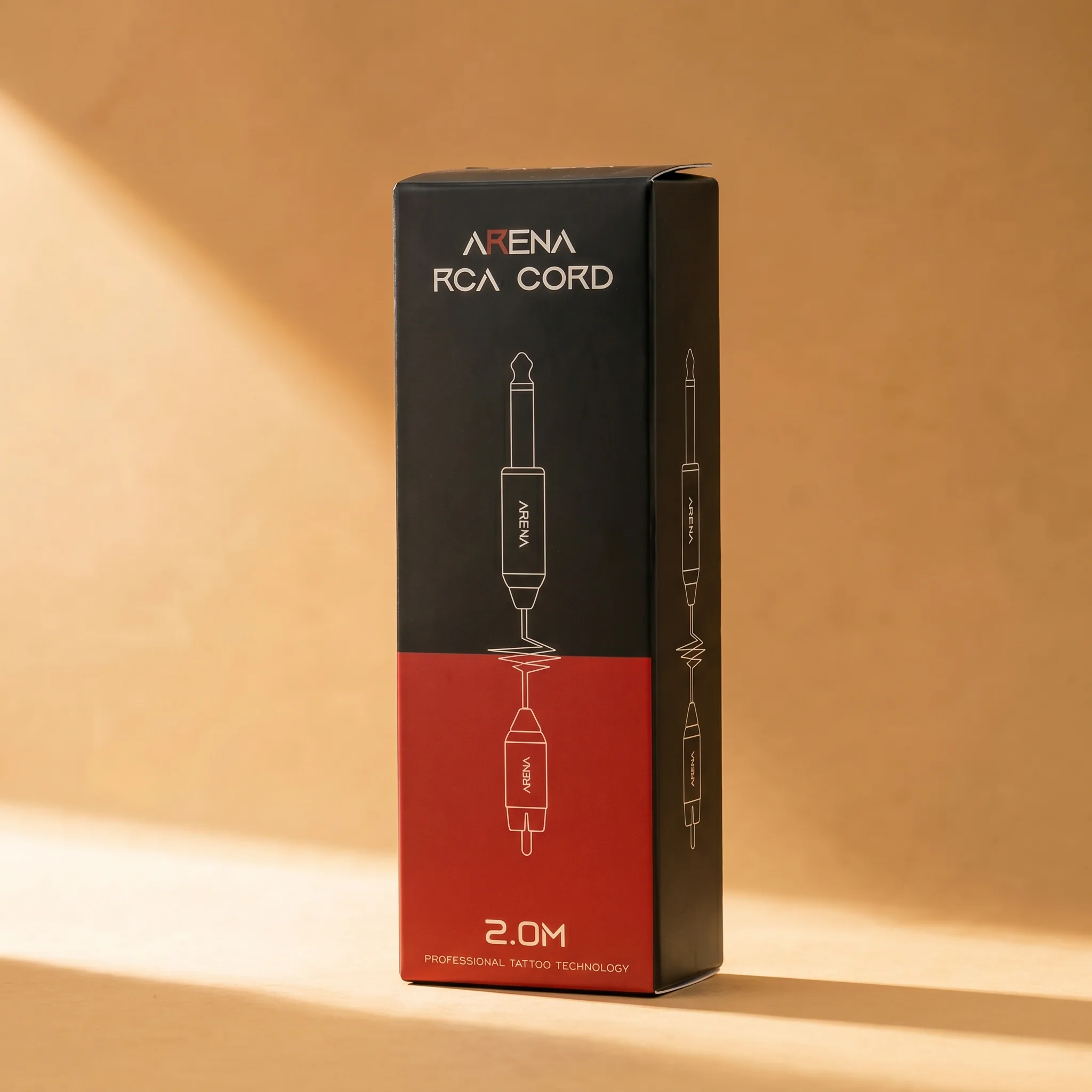 Arena Tattoo Cord RCA
