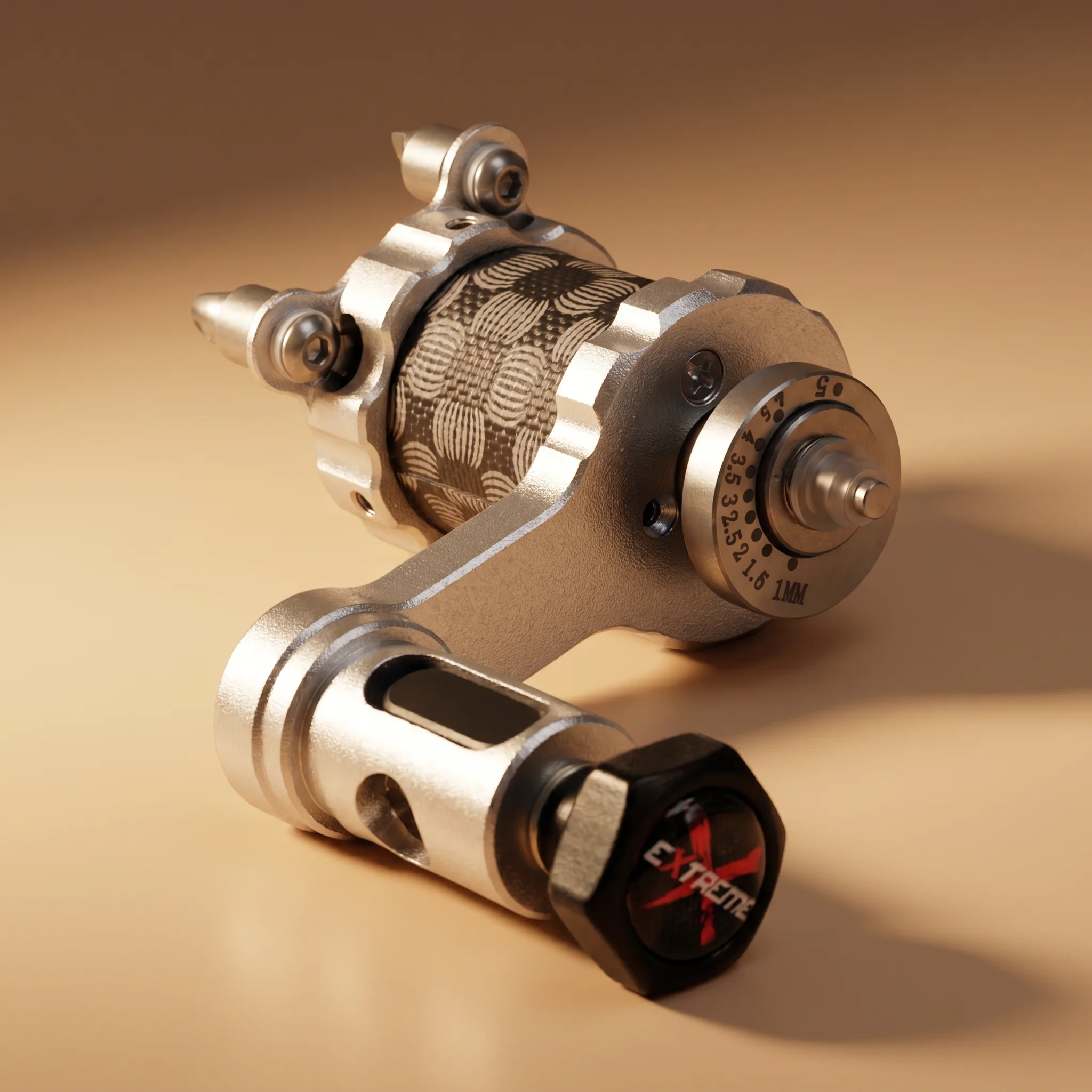 DragonHawk Extreme V2S Rotary Tattoo Machine