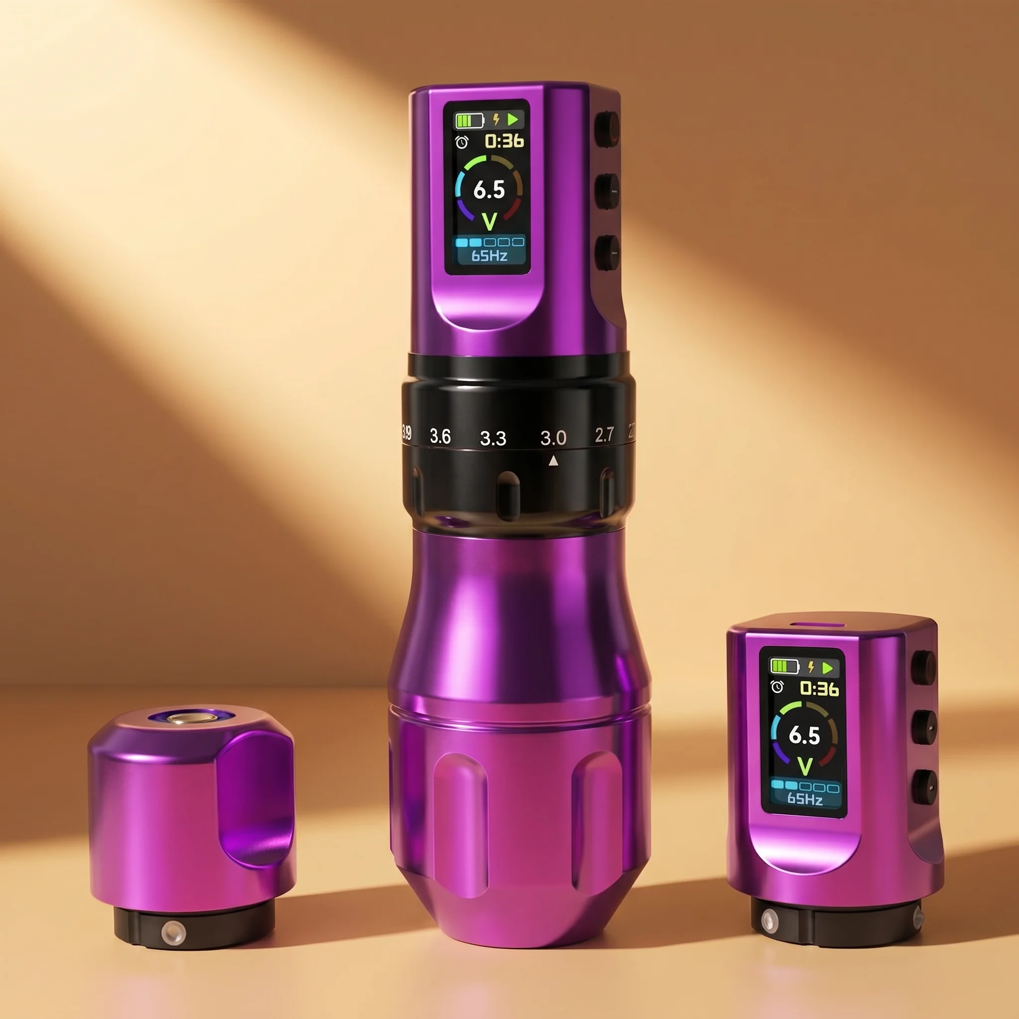INKONE PRICK – WIRELESS SMART-PEN STROKE ADJUSTABLE