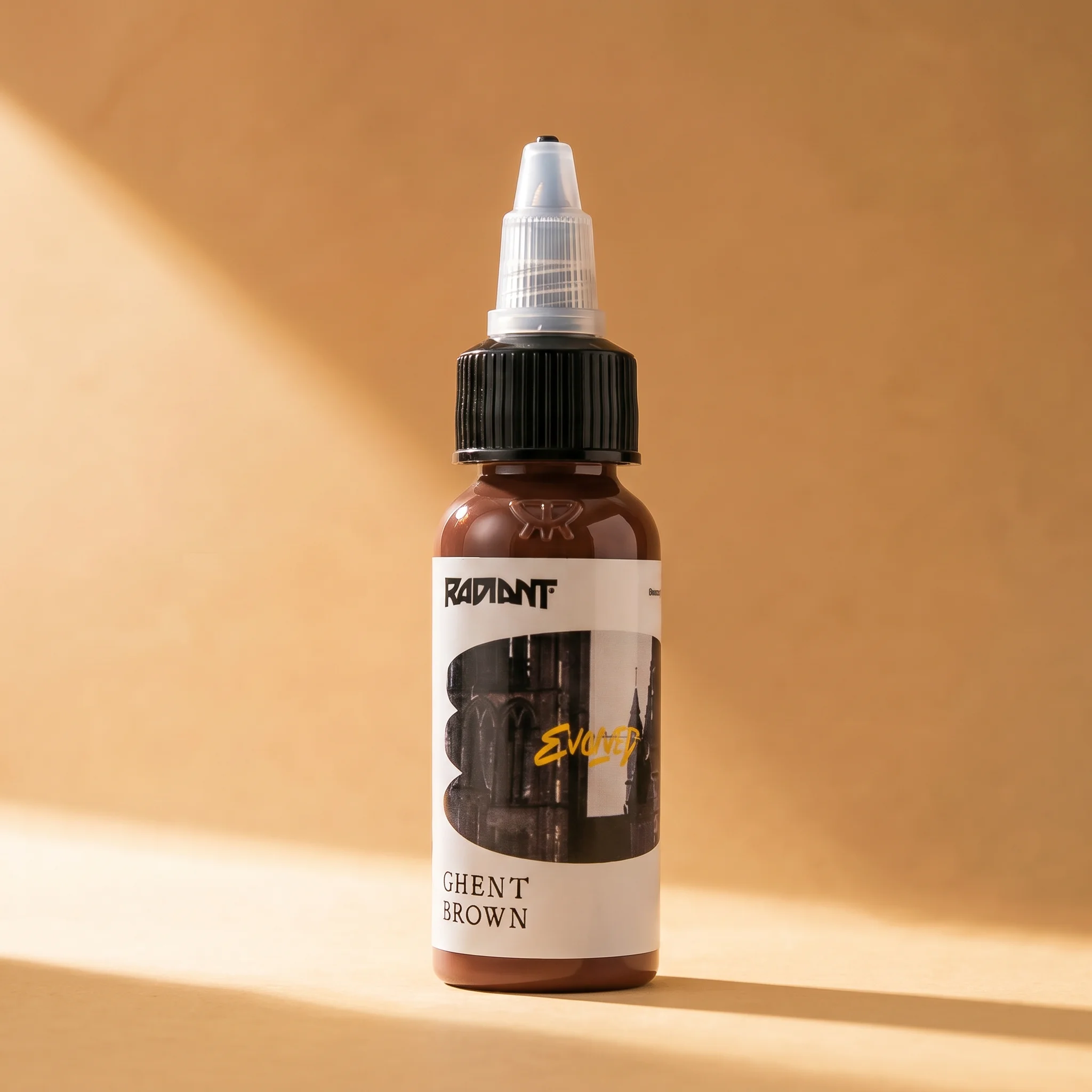 Radiant Evolved Ghent Brown 1oz (30ml)