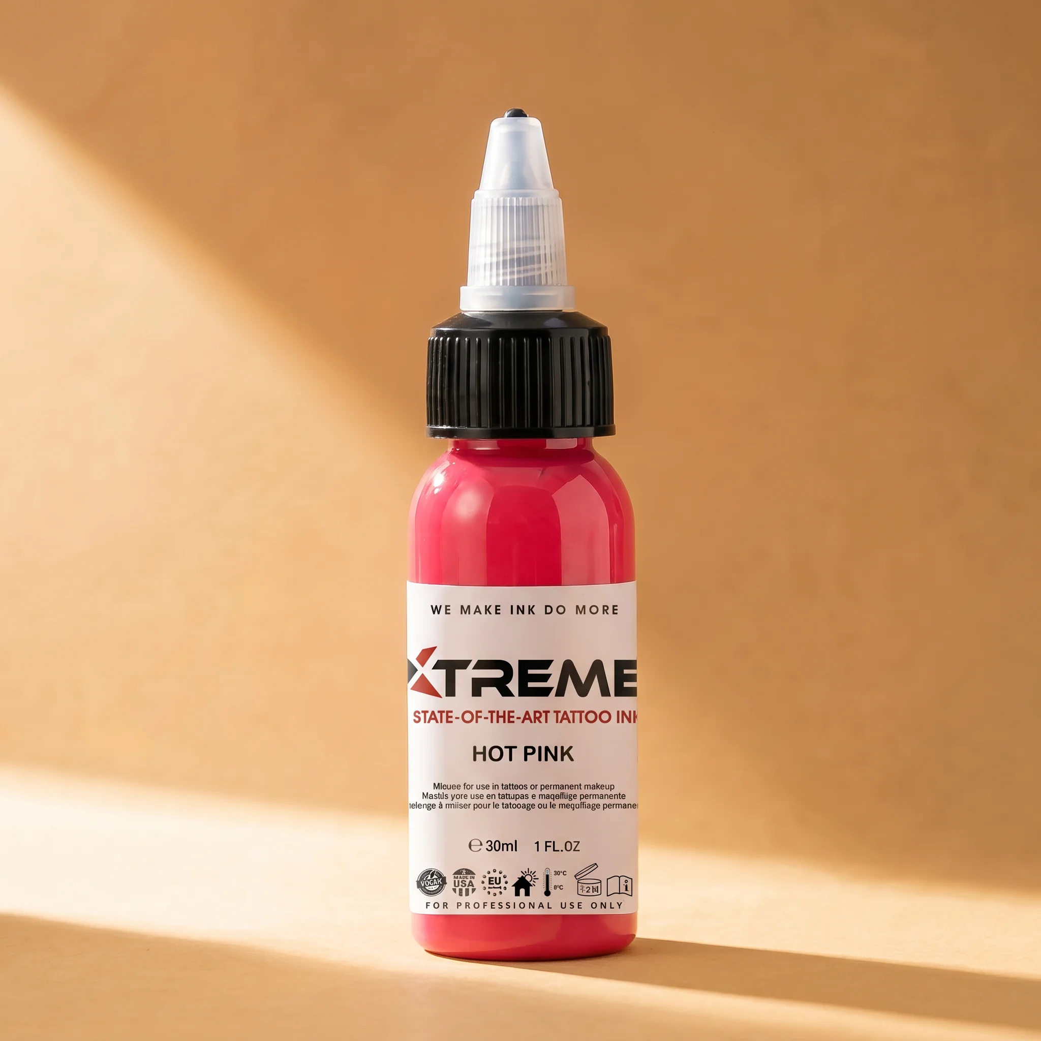 Xtreme Hot Pink 1oz (30ml)