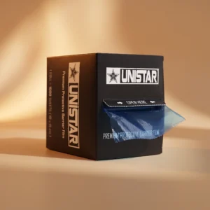 UNISTAR Protective Barrier Film 1 roll 1000 sheets (10x15cm)