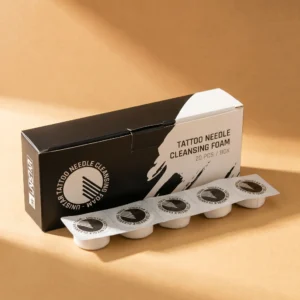 Unistar Tattoo needle cleaner foam 20pcs | box