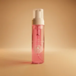 Aloe Tattoo CB2 Pink Foam 220 ml