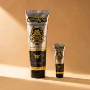 Aloe Tattoo Gel Tattoofilm