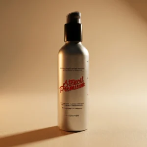 Aloe Tattoo Stencil Premium Gel