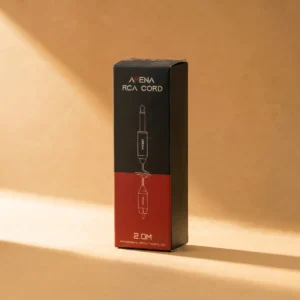 Arena Tattoo Cord RCA
