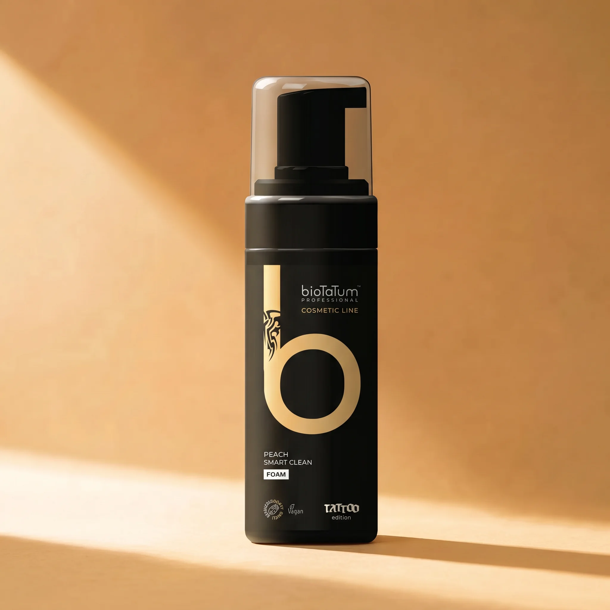 BIOTATUM Smart clean foam 150 ml (TATTOO EDITION)