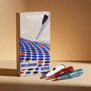Dragonhawk Ball Pen Cartridge (10pcs)