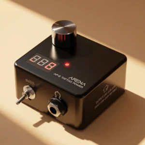 Arena Power Supply Box 3.4A LCD Screen Magnetic Base 0-18V