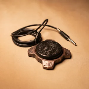 Dragonhawk Vintage Tattoo Foot Switch Pedal