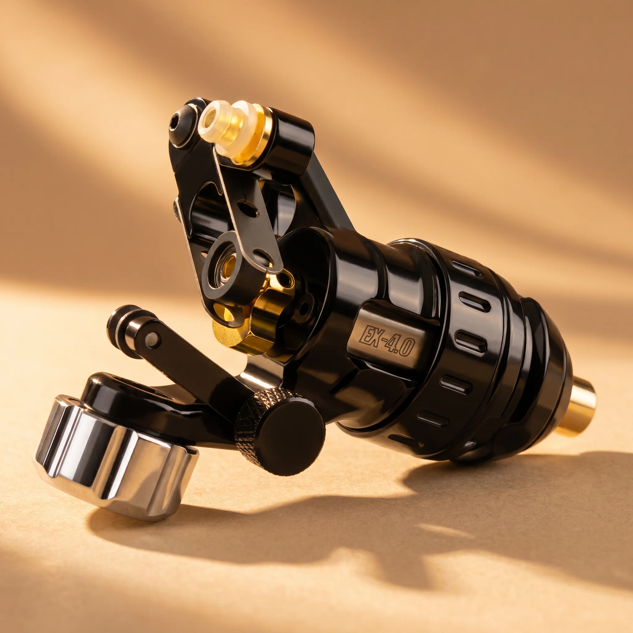Dragonhawk X3 Rotary Tattoo Machine WQ810 - Image 2
