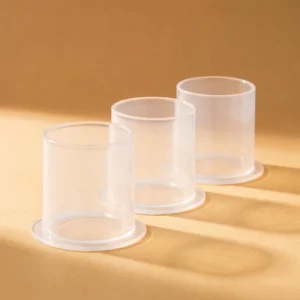 Ink Cups with a stand (50psc)