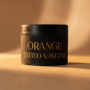 Dr. Gritz Vaseline Orange