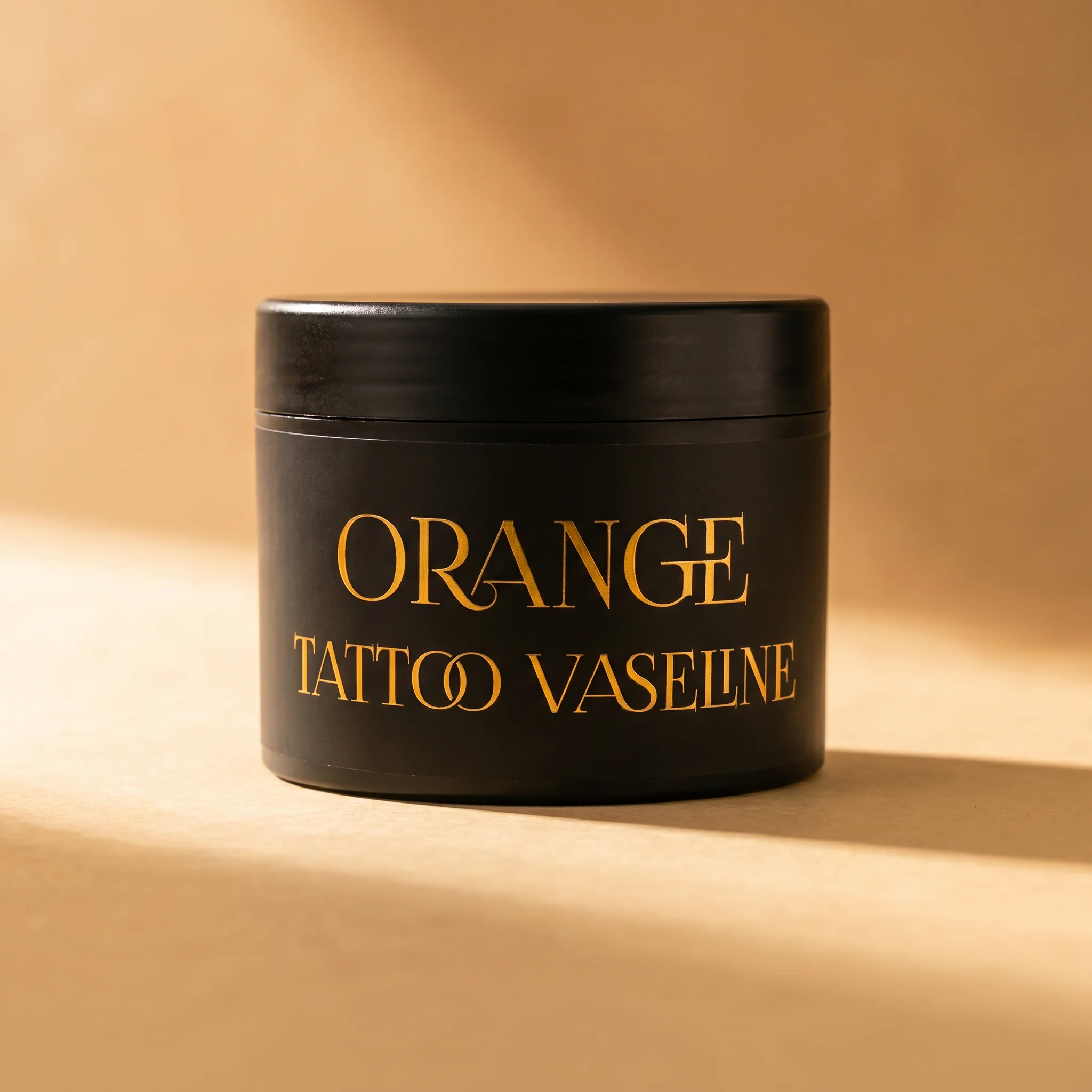 Dr. Gritz Vaseline Orange - Image 2