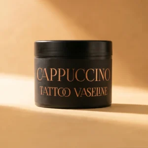 Dr. Gritz Vaseline Cappuccino