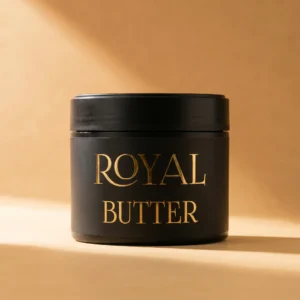 Dr. Gritz Butter Royal Coconut