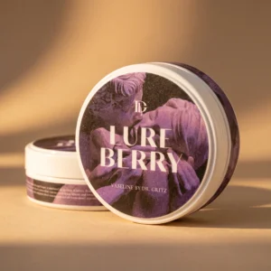 Dr. Gritz Vaseline Lure Berry