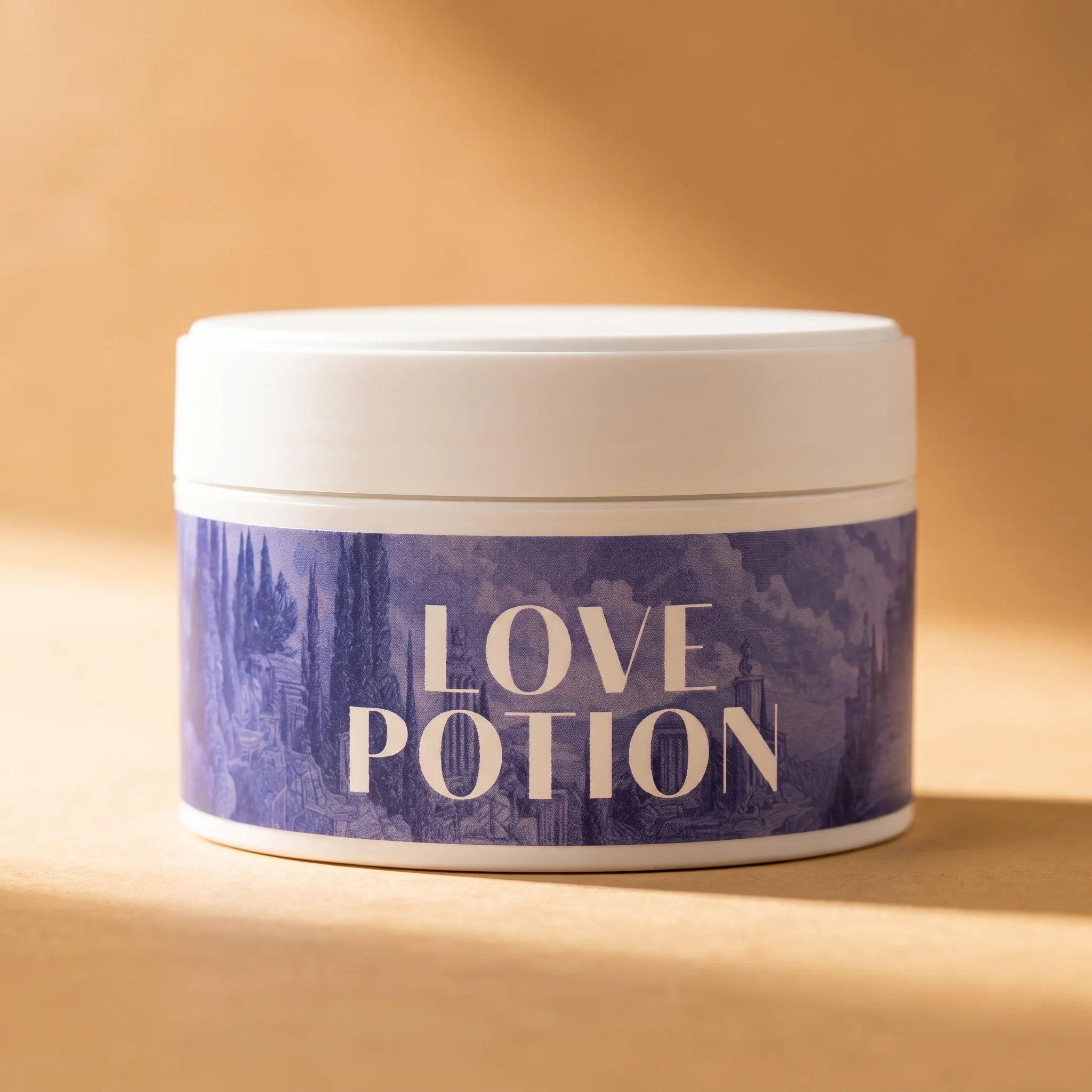 Dr. Gritz Vaseline Love Potion