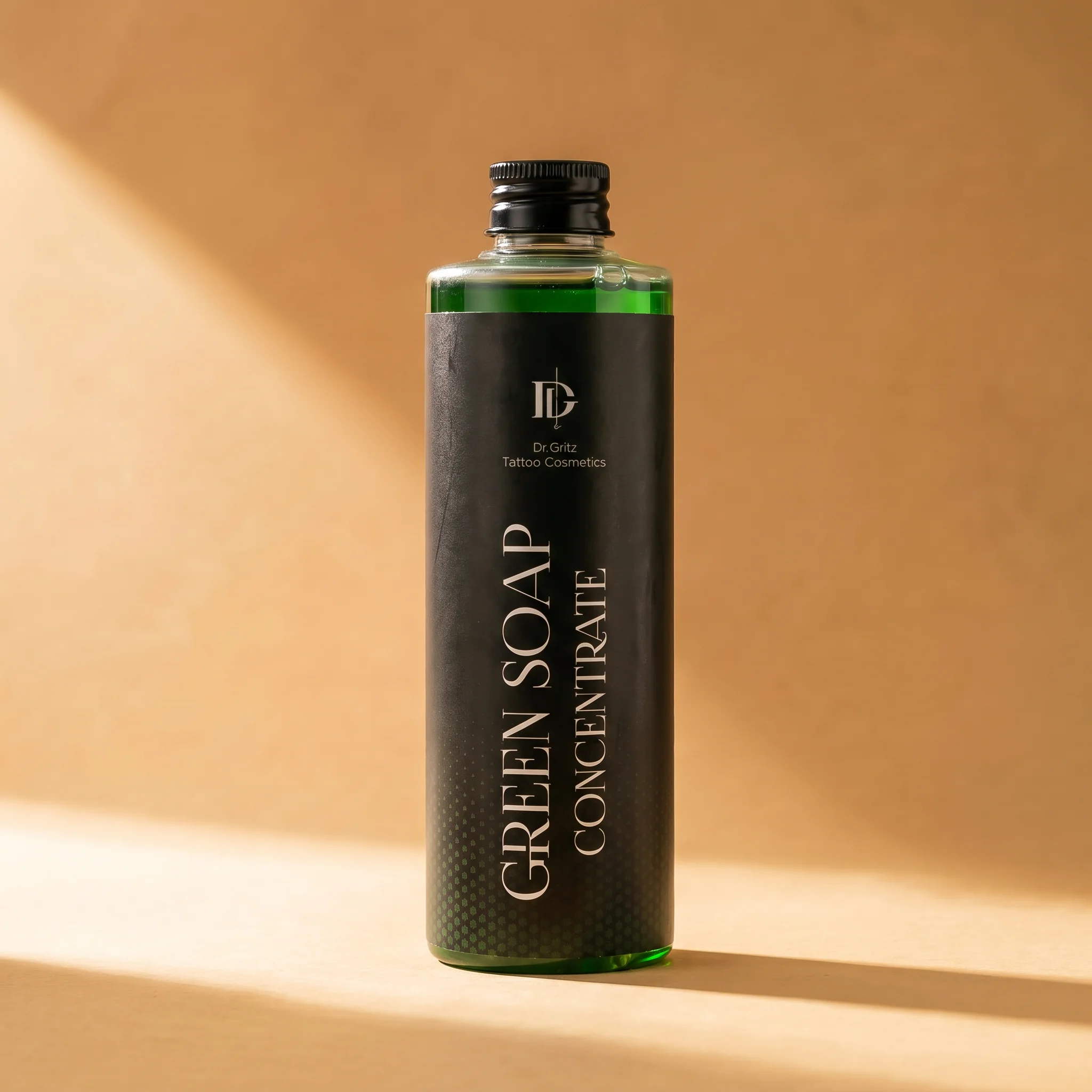 Dr. Gritz Antibacterial Green Soap Concentrate - Image 2
