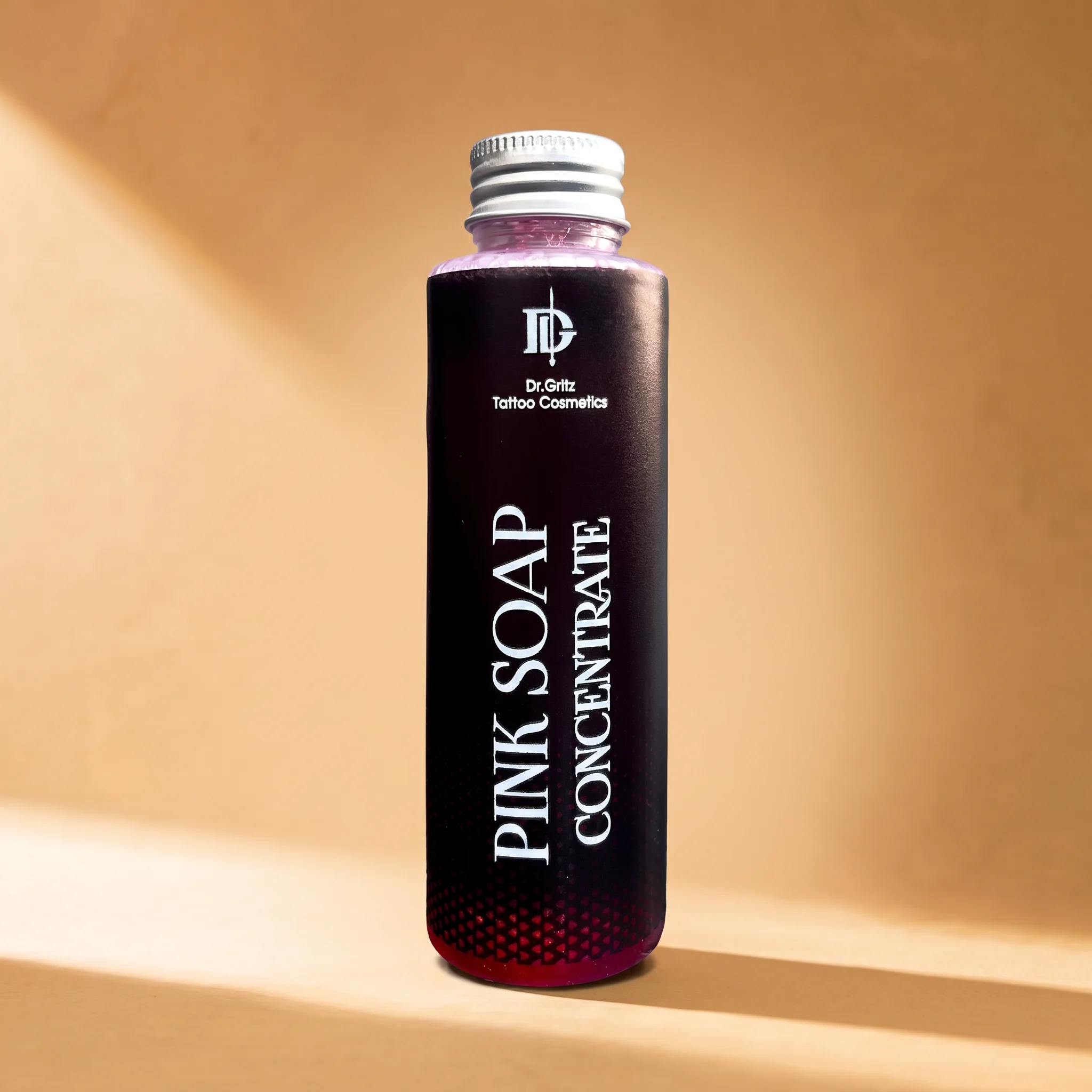 Dr. Gritz Antibacterial Rose Soap Concentrate