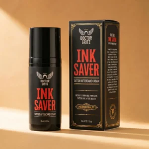 Dr. Gritz Daily Cream InkSaver