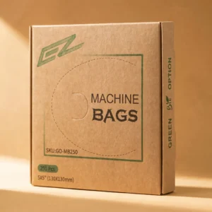 EZ ECO Machine bags 250tk