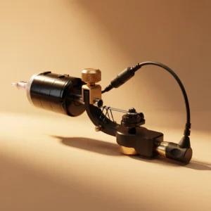 Inkclaw "More Money" Direct Drive Rotary Machine 1-5mm Stroke 5-6V | Black