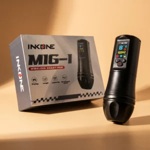 INKONE MIG-1 – Wireless Tattoo Machine 4mm