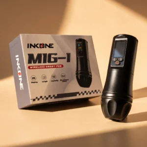 INKONE MIG-1 - Wireless Tattoo Machine 4mm