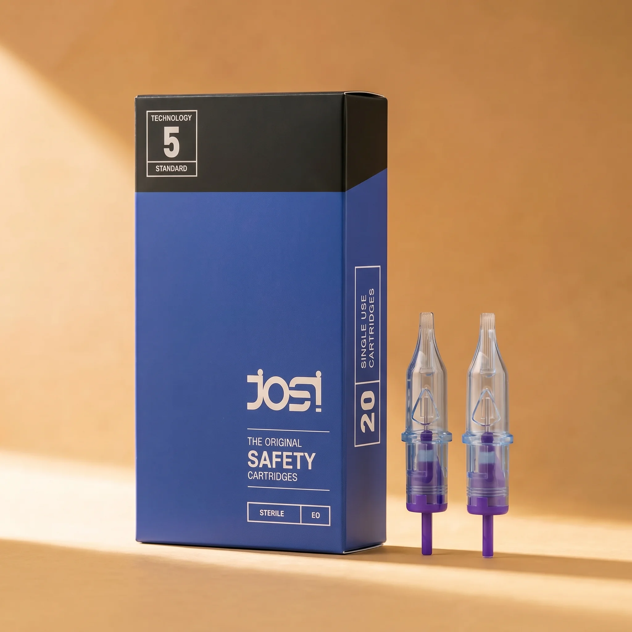 JOSI Round Magnum Cartridgid