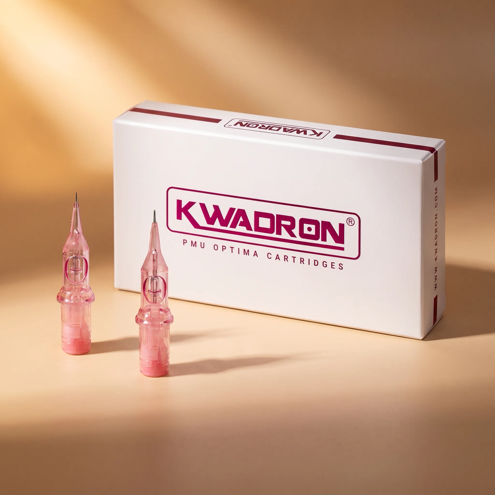 KWADRON® OPTIMA Permanent Make-up Cartridges