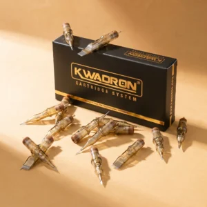 KWADRON® Round Shader Long Taper Cartridgid